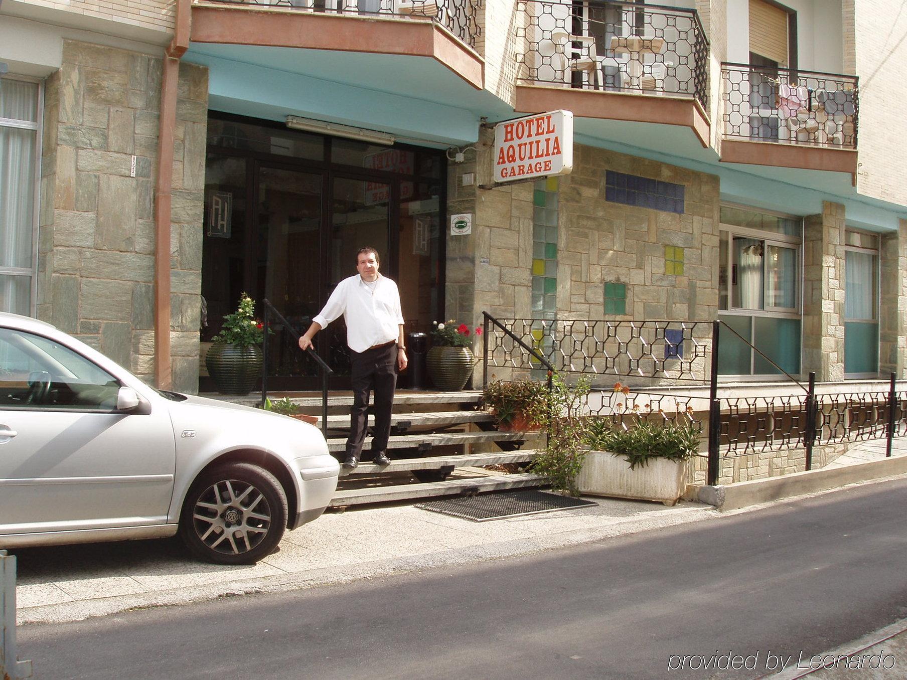 Hotel Aquilia Laigueglia Exterior photo